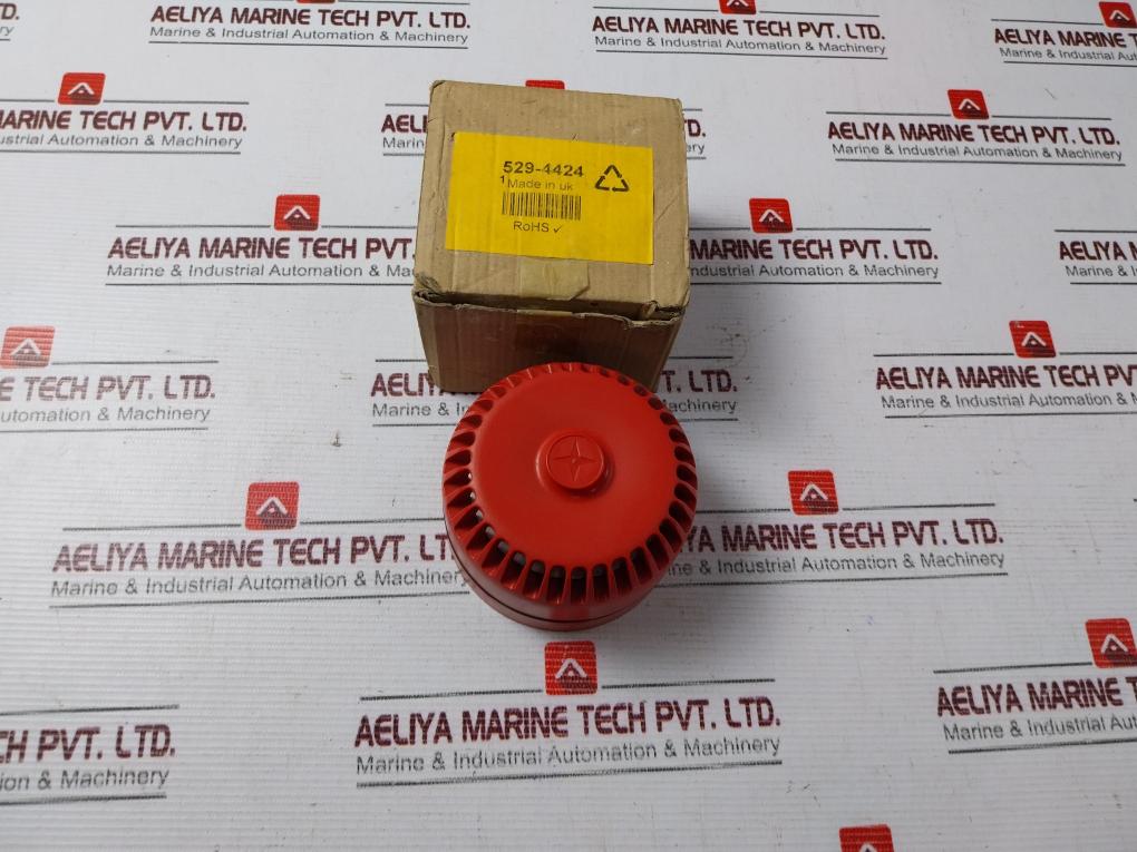 Fulleon 529-4424 Surface Mount Electronic Sounder 18-28 Vdc