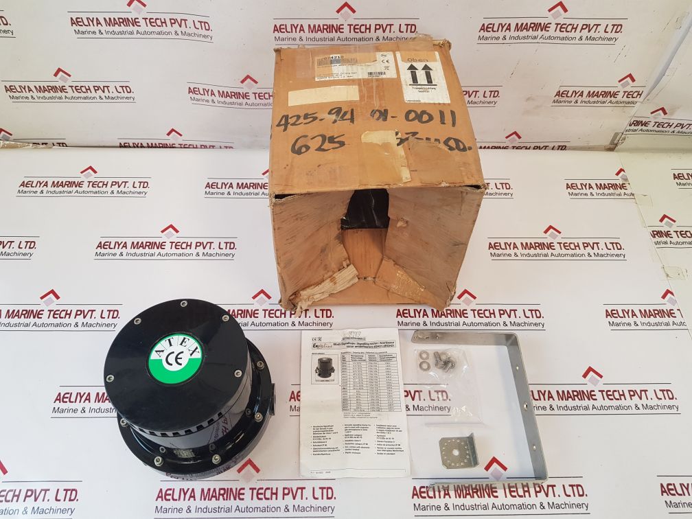 Funke+Huster-fernsig Dgh21 Signal Horn Set 92024210