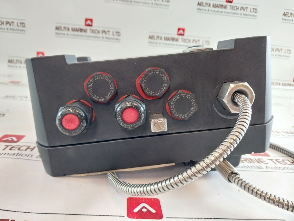 Funke+Huster Fernsig Fhf11286180 Explosion Proof Voip Telephone 70-6302-00863