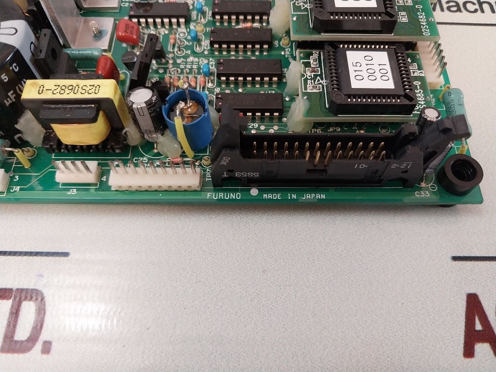 Furuno 02P5949 Pcb