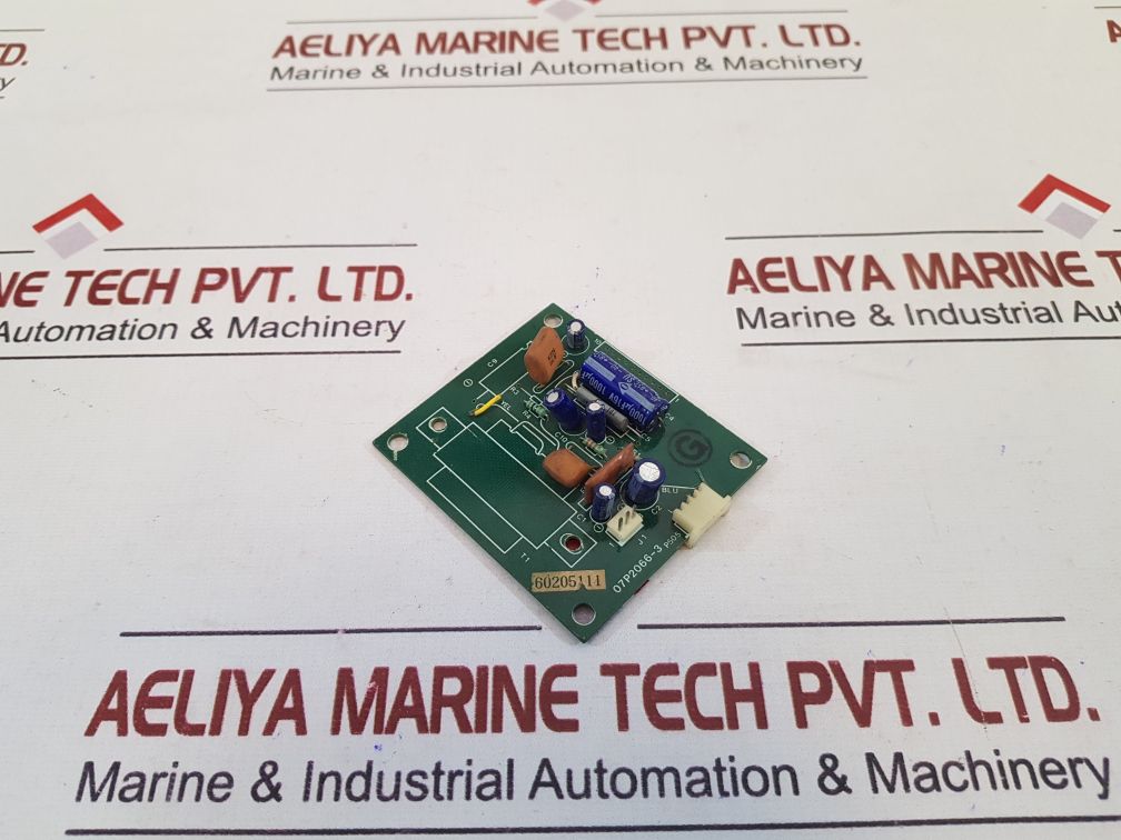 Furuno 60205111 Pcb Card 07P2066-3