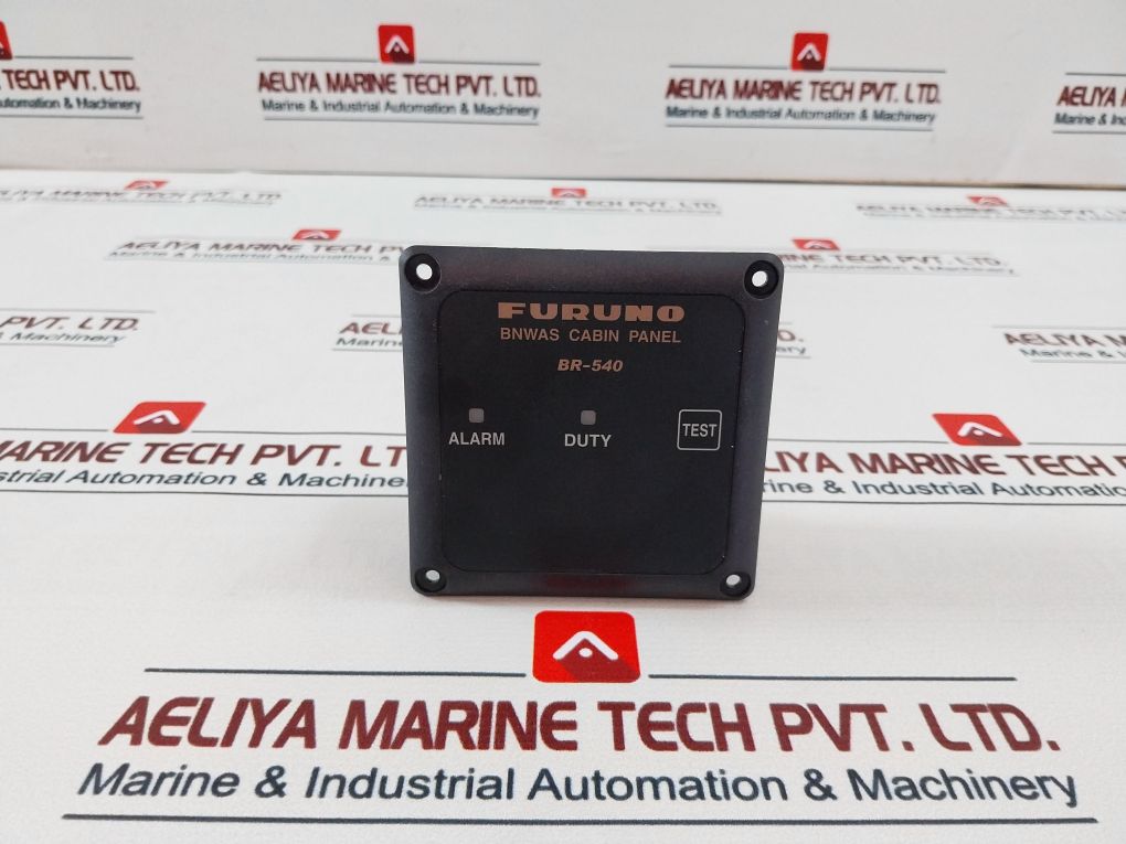 Furuno Br-540 Bnwas Cabin Panel