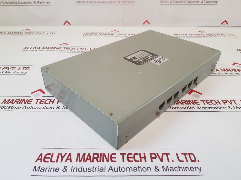 Furuno Electric Rj-7 Radar Interswitch