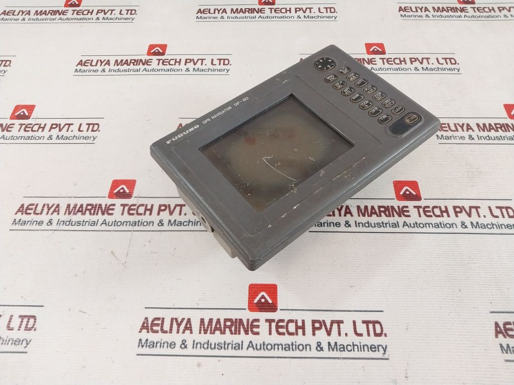 Furuno Gp-80 Gps Navigator Display Unit