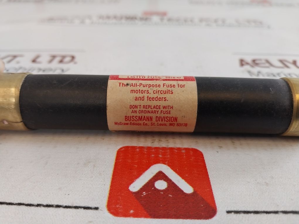 Lot Of 4X Fusetron/Bussmann Frs-r 3 Amp Fuse Dg16-47