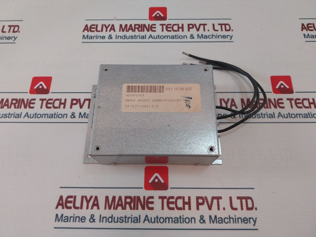Fuss-emv 3G3Mv-pfi3010-d It Filter Ip00 9655537