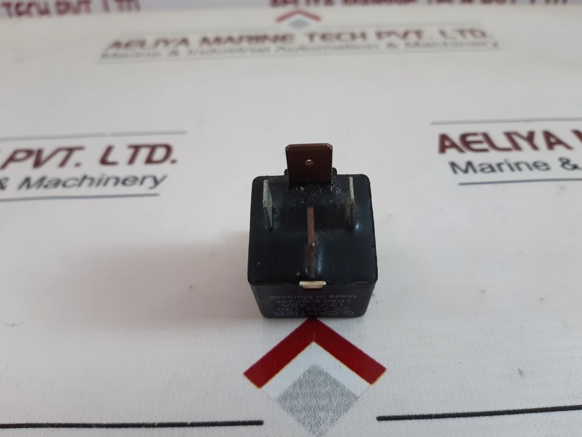 G.Cartier 22 204 130 Start Relay Pa6.6-gf30