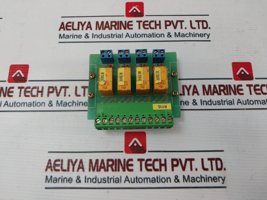 G.M.E.-04 Printed Circuit Board