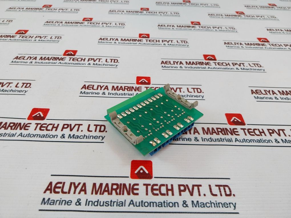 G.M.E.-04 Printed Circuit Board 123456