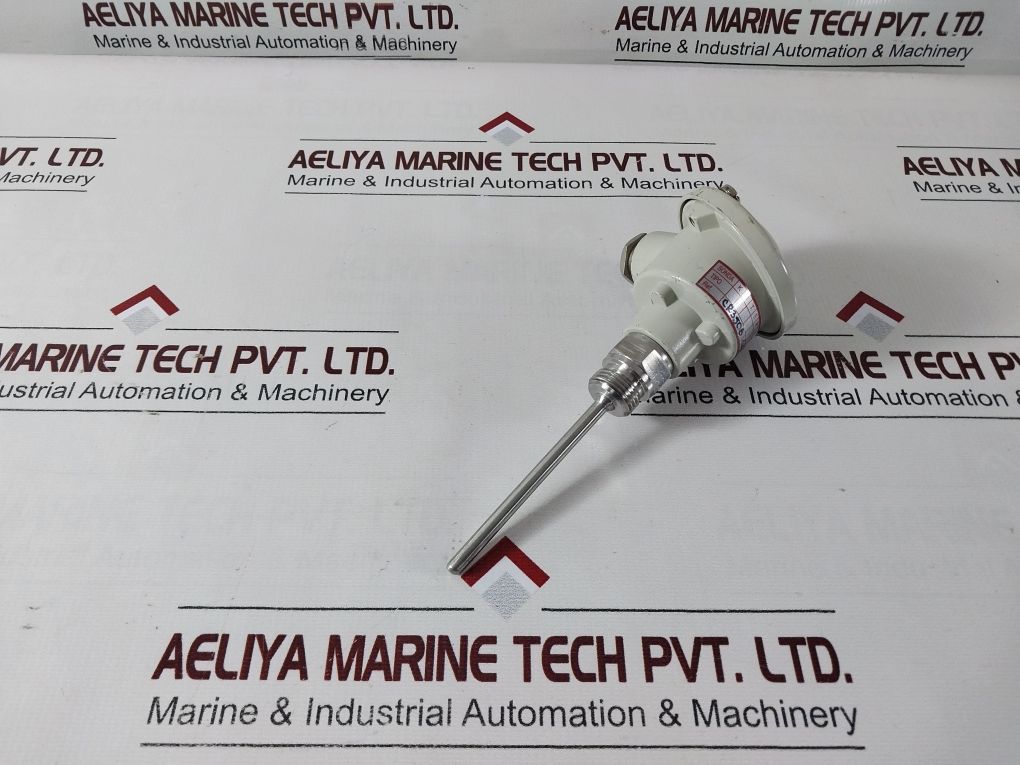 G1/2”-ø6 Pt100 Temperature Sensor