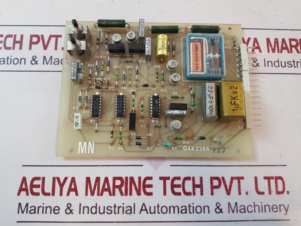 G442366 Pcb