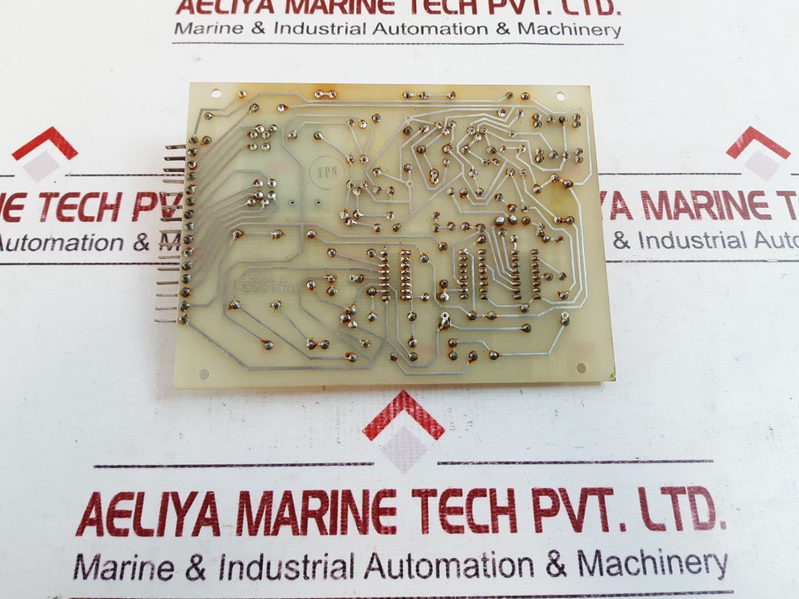 G442366 Charge Regulator Pcb G25 1570