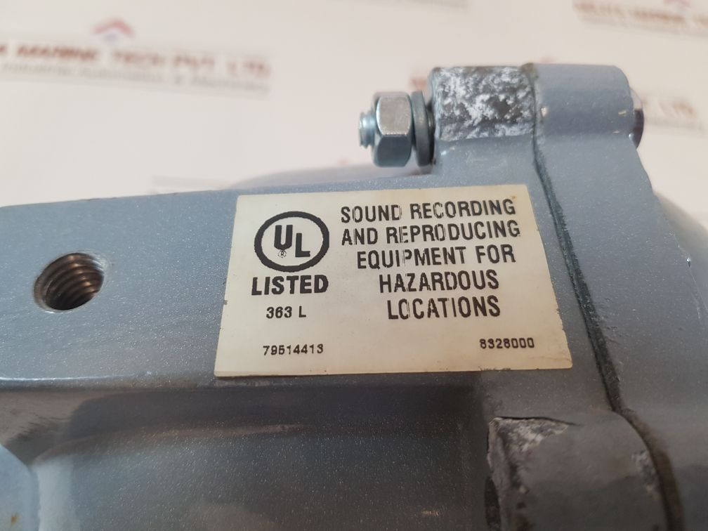 Gai-tronics 13310-203 Explosion Proof Driver Speaker