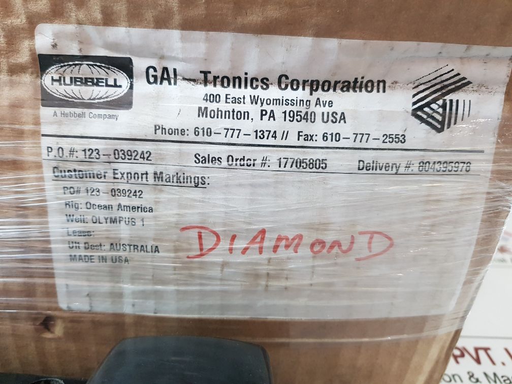 Gai-tronics 246-001 Indoor Industrial Telephone
