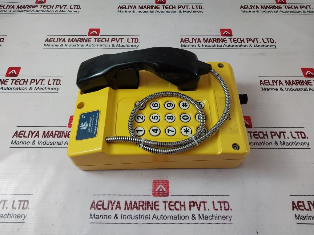 Gai-tronics 620-b221422122A Commander 15Button Weather Resistant Telephone