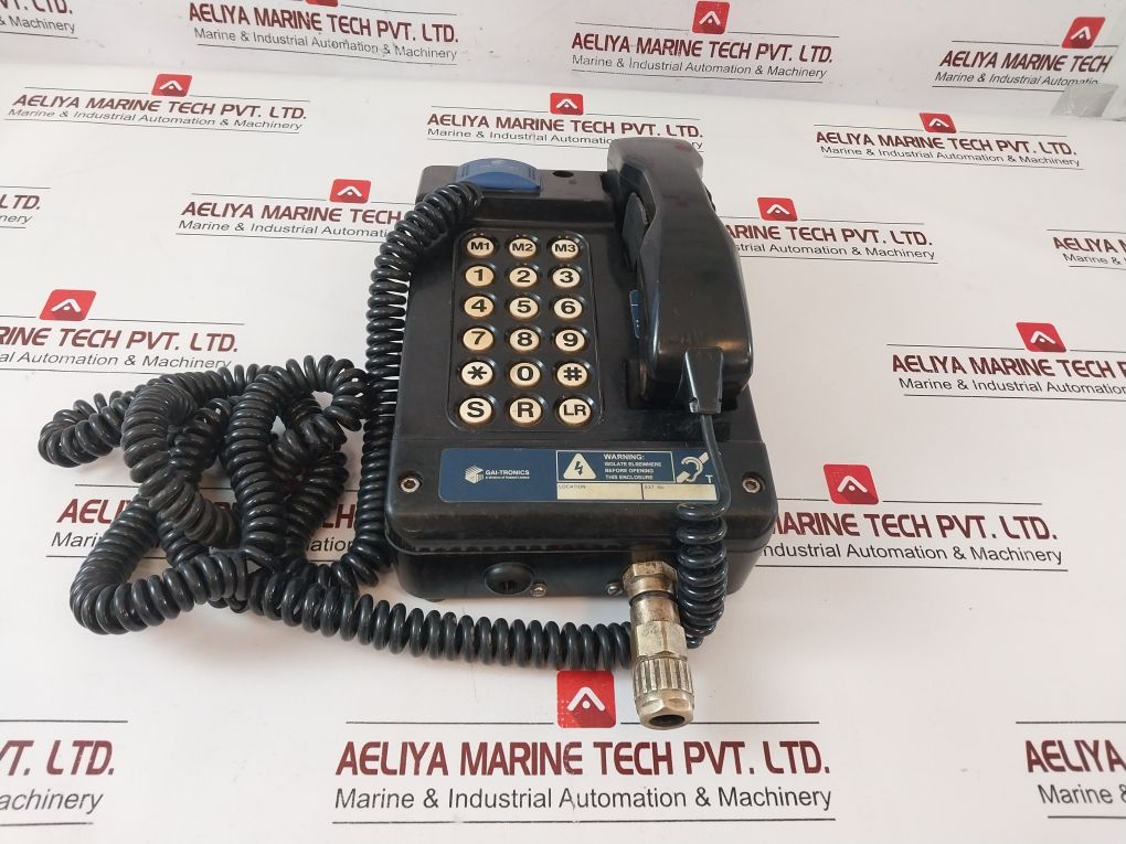 Gai-tronics Auteldac 4