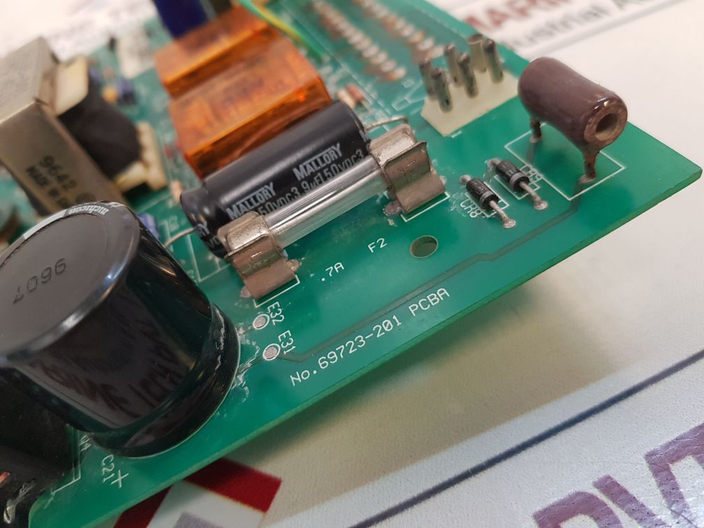 Gai Tronics 69723 001 Printed Circuit Board