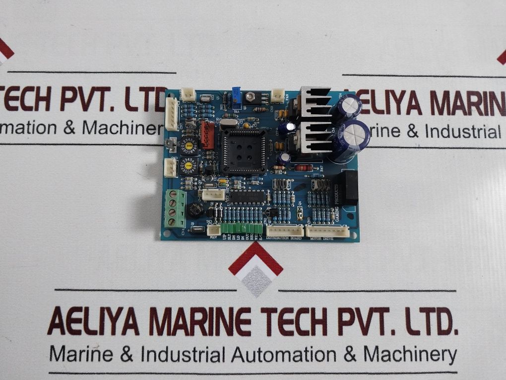 Gaming Products Rev 4.00