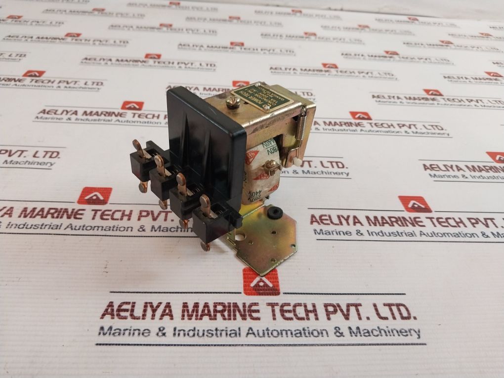 Ganga Contactor-pk-1 15A 220Vac