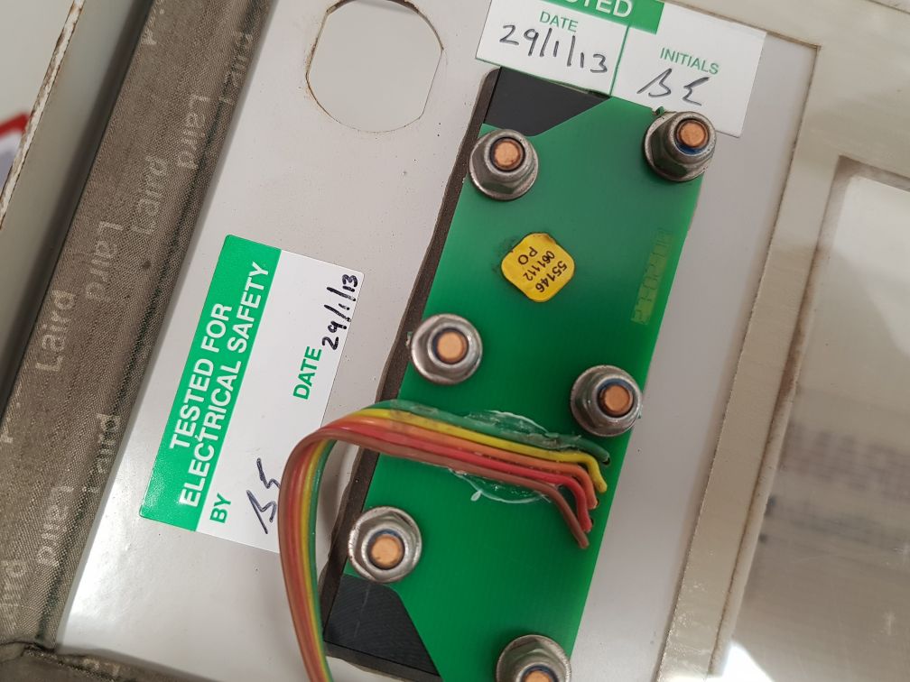 Gas Measurement Instruments Active-8 Detector Module