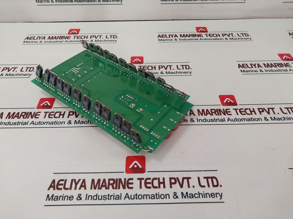 Gc-pm-04-a3 Printed Circuit Board