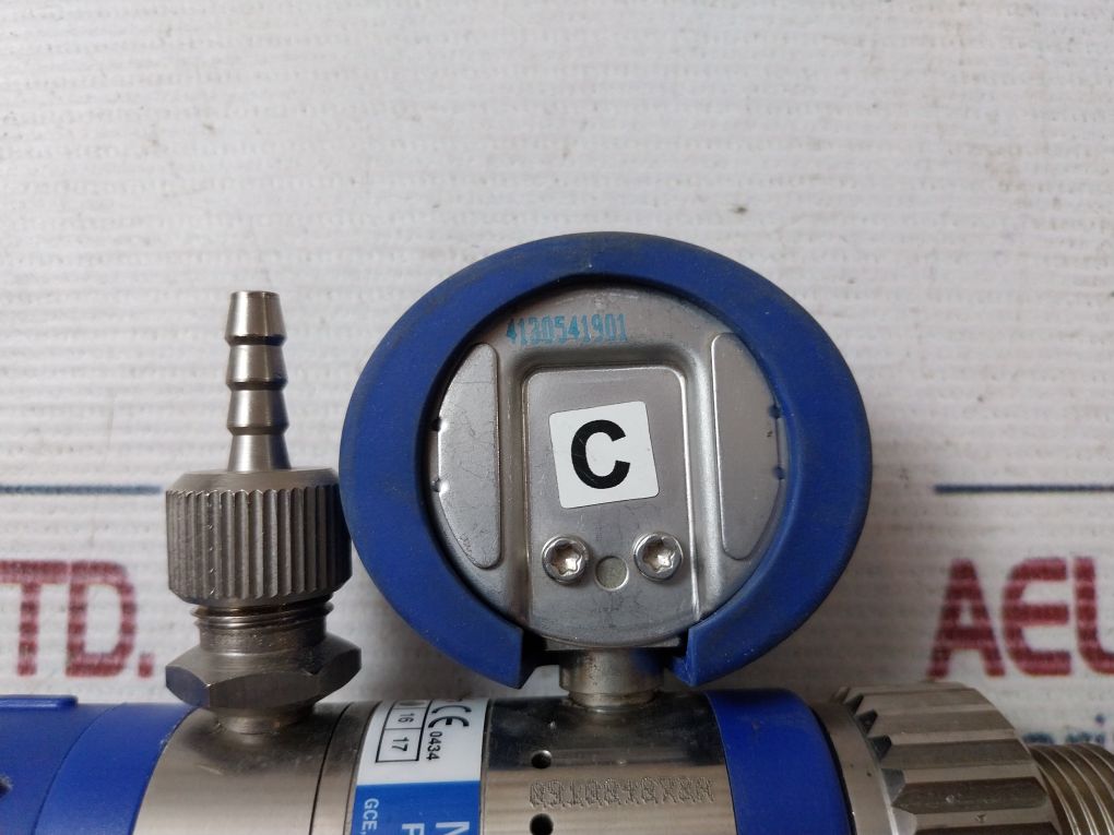 Gce Mediline 200Bar Oxygen Pressure Regulator