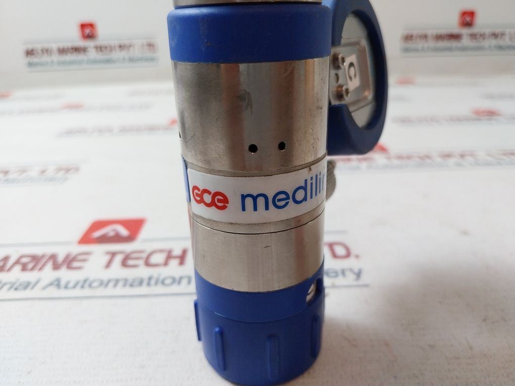 Gce Mediline 200Bar Oxygen Pressure Regulator
