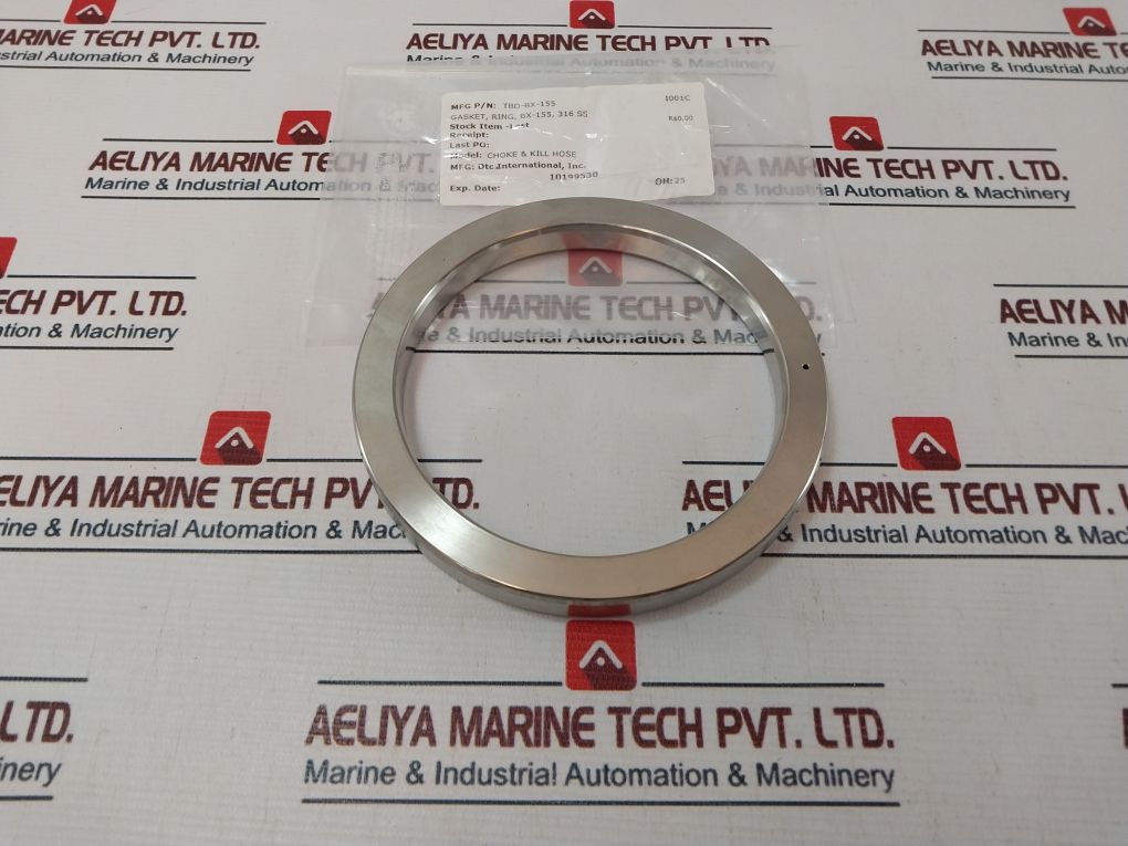 Gcl 6A-1778 Gasket Ring Tbd-bx-155
