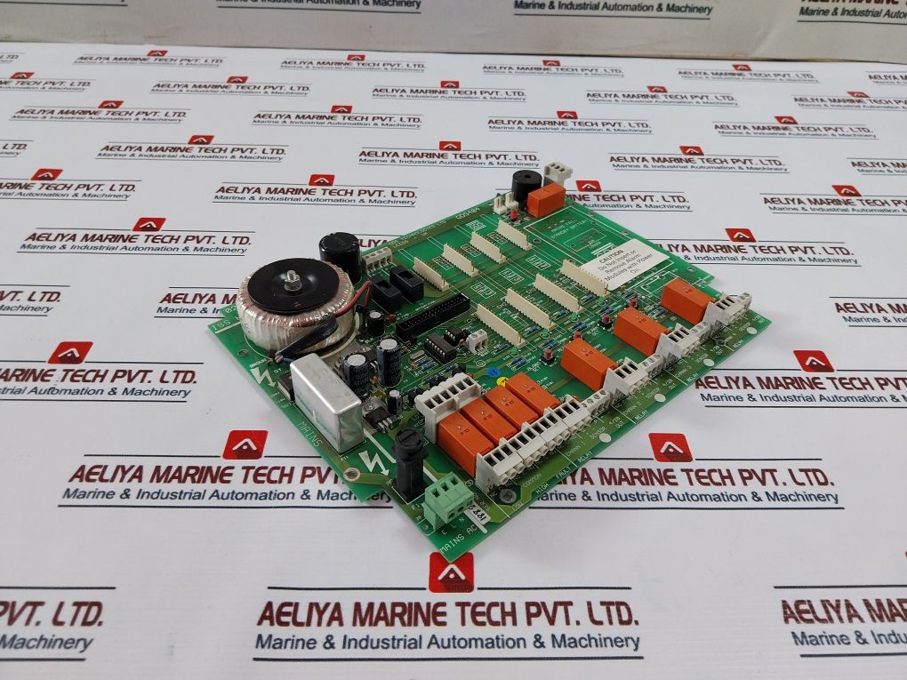 Gds Technologies Gds404 Printed Circuit Board 029M1C
