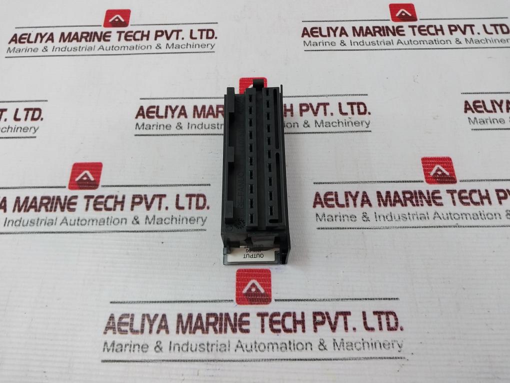 Ge-fanuc Ic693Alg391 Analog Current Output Module 4-20Ma 24V Dc