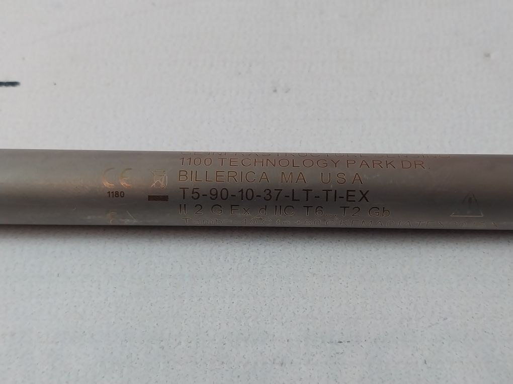 Ge 200Vpp 5Ma 1500 Psi