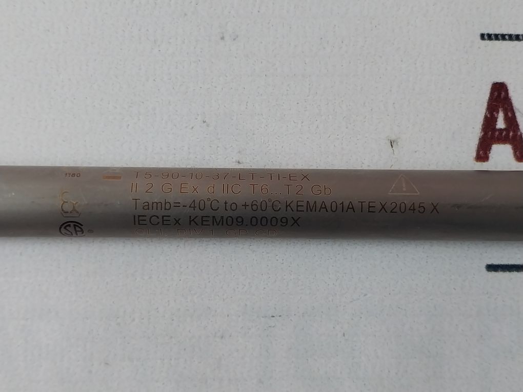 Ge 200Vpp 5Ma 1500 Psi