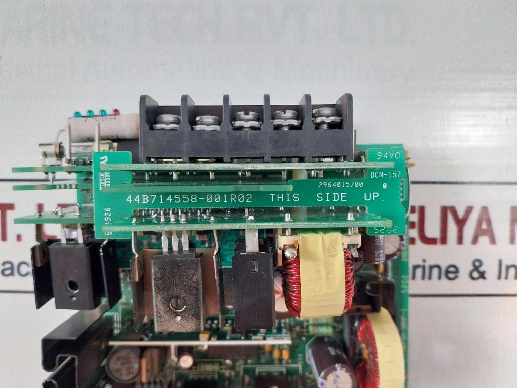 Ge Fanuc 44A735211-001 R06