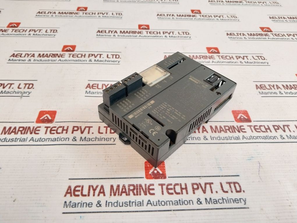 Ge Fanuc Ic200Gbi001-bf Genius Network Interface Unit