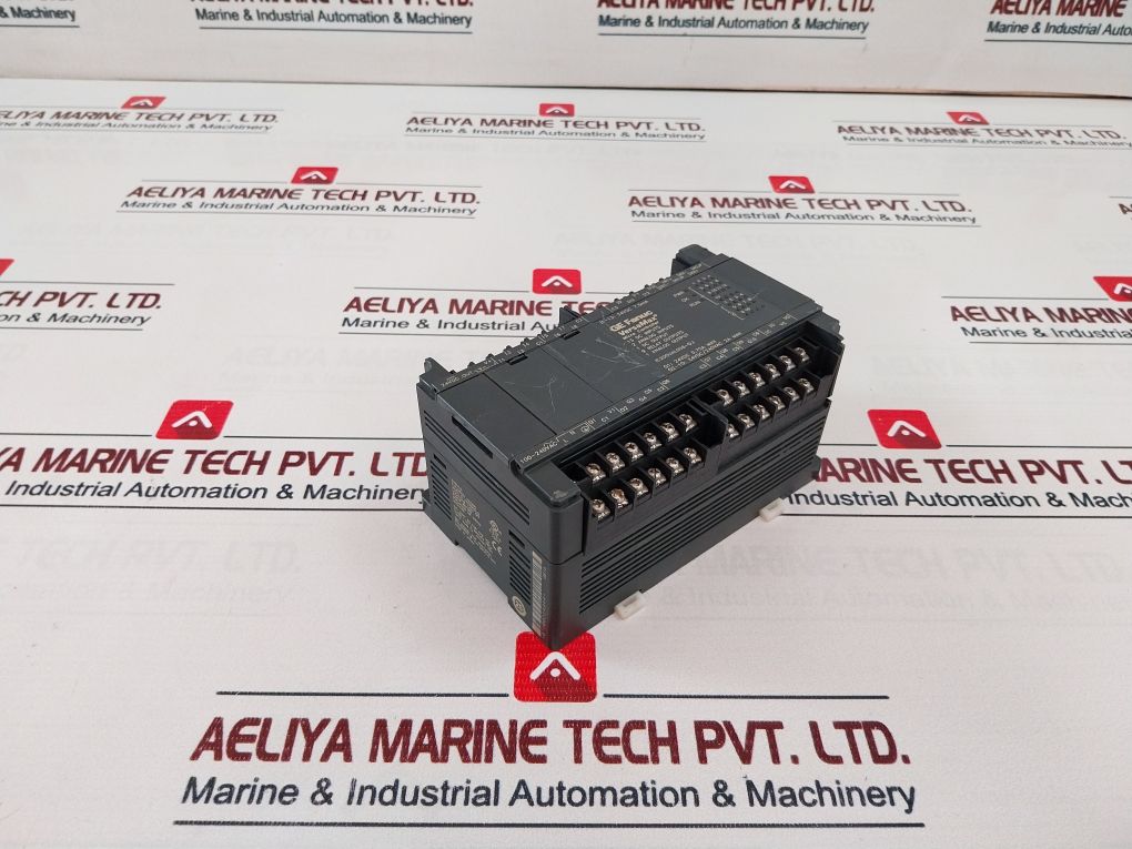 Ge Fanuc Ic200Ual006-dj Micro Controller 100-240Vac