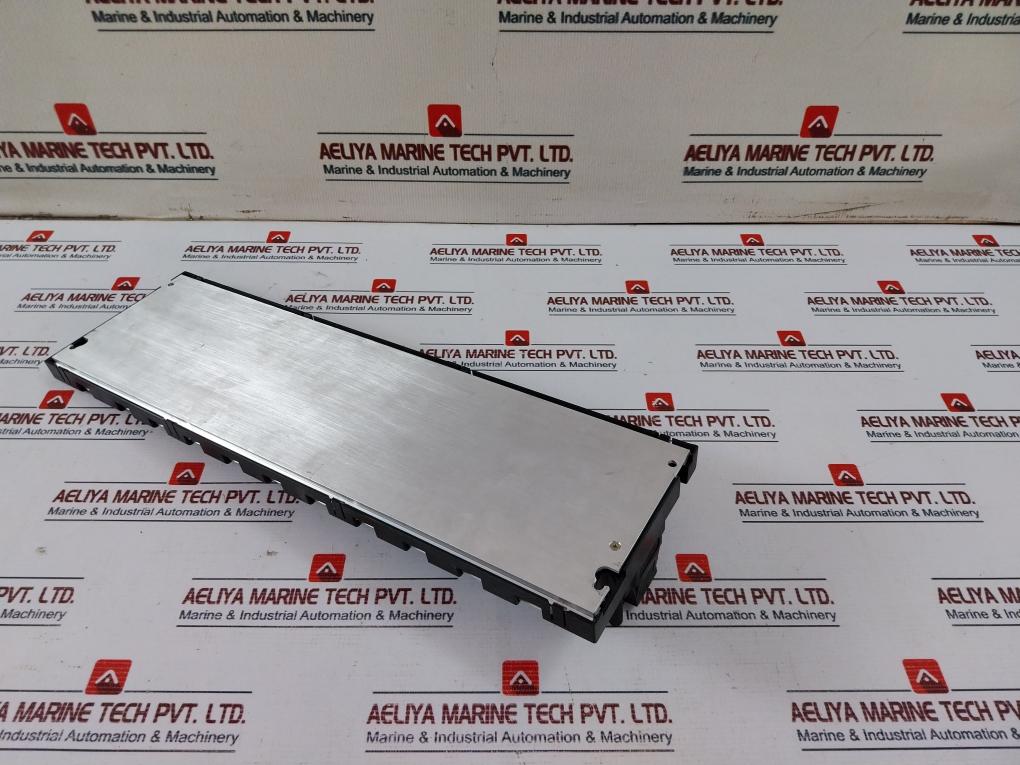 Ge Fanuc Ic693Chs392J 10-slot Expansion Base W/ Ic693Acc307A Bus Terminal Plug