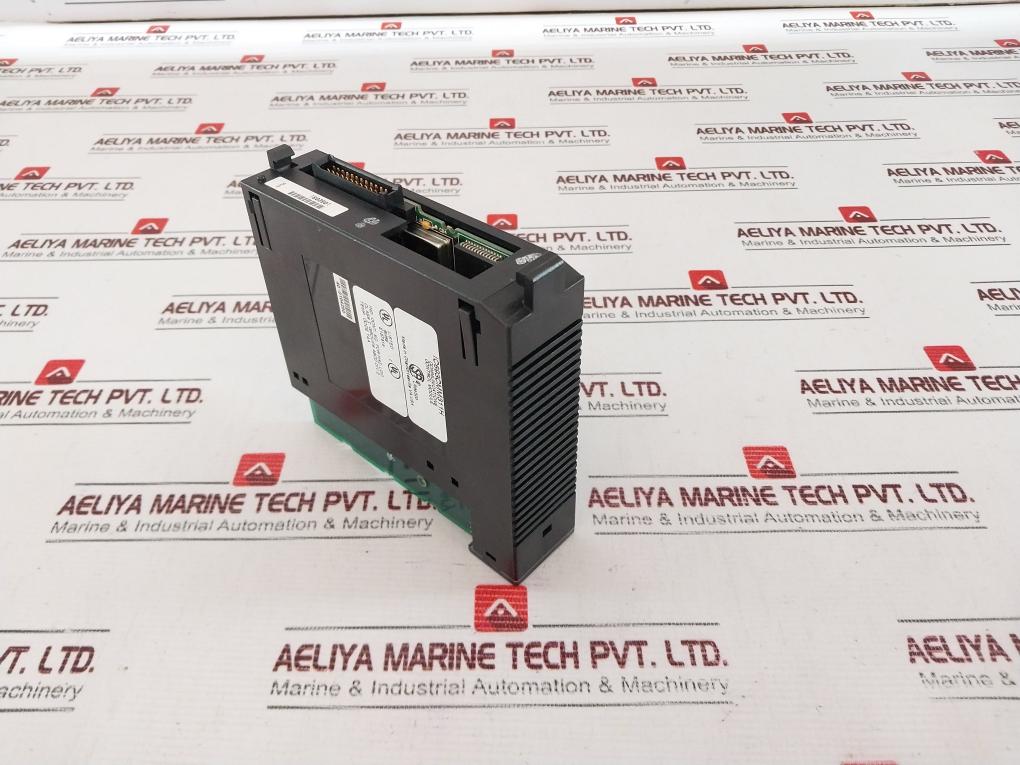 Ge Fanuc Ic693Cmm311H Communications Control Module