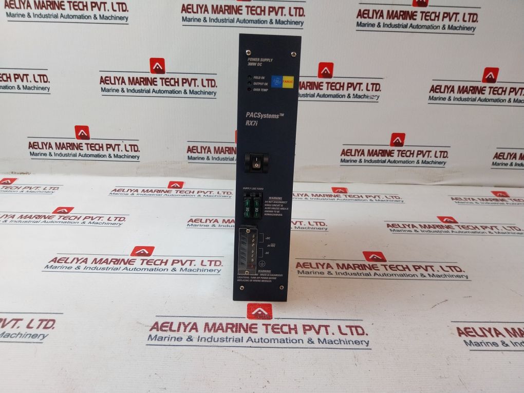 Ge Fanuc Ic698Psd300C Pac Systems Rx7I Power Supply