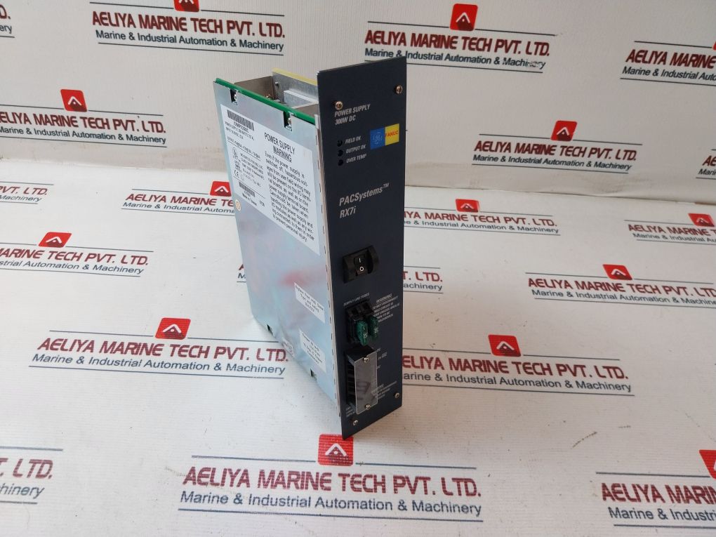 Ge Fanuc Ic698Psd300C Pac Systems Rx7I Power Supply