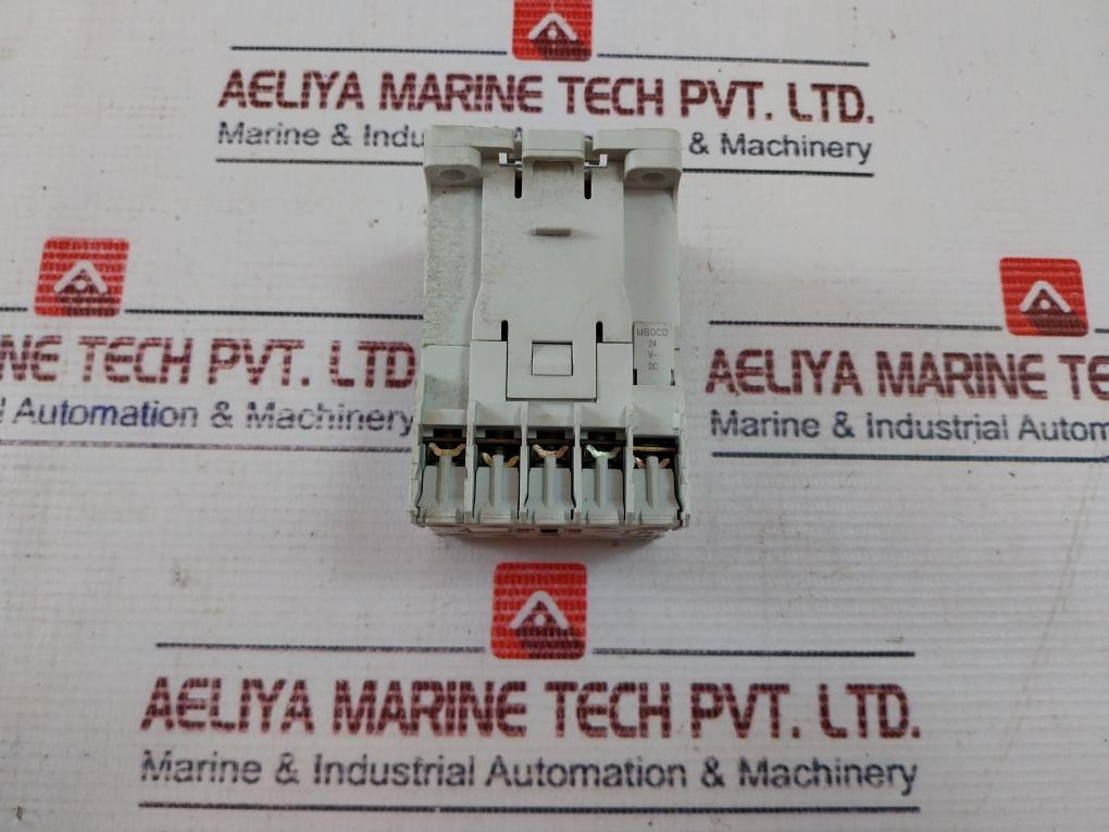 Ge Mcrc022At Auxiliary Mini Contactor 16A 750V