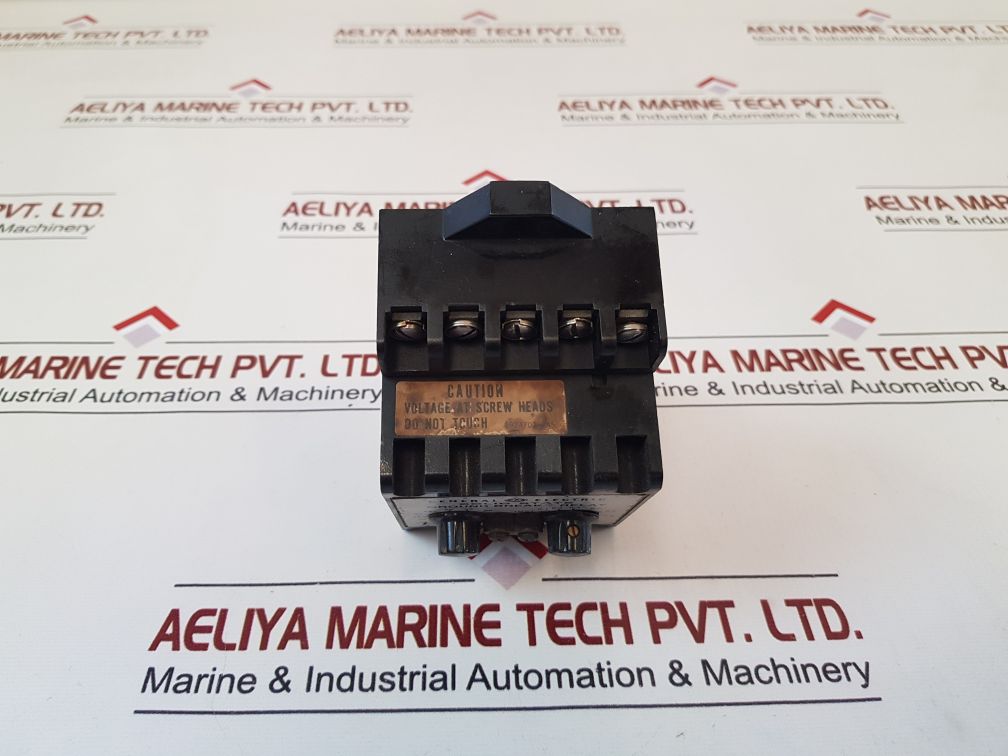 Ge Solid State Ground Break Relay Np266205-39