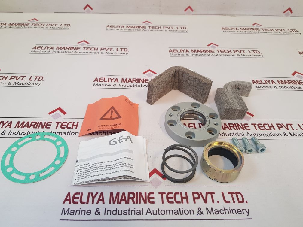 Gea 08008 Seal Shaft Kit