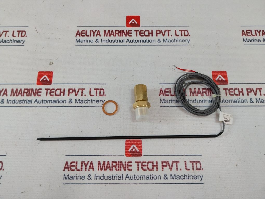 Gec Alsthom 4882416 Mes100Se068 Temperature Sensor For Sleeve Bearing