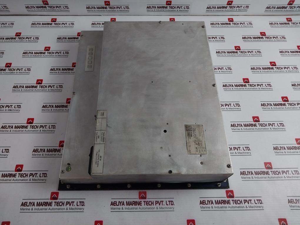 Gecma Challenger 18-fmo Lite Display Module 50-60Hz (Not Working)