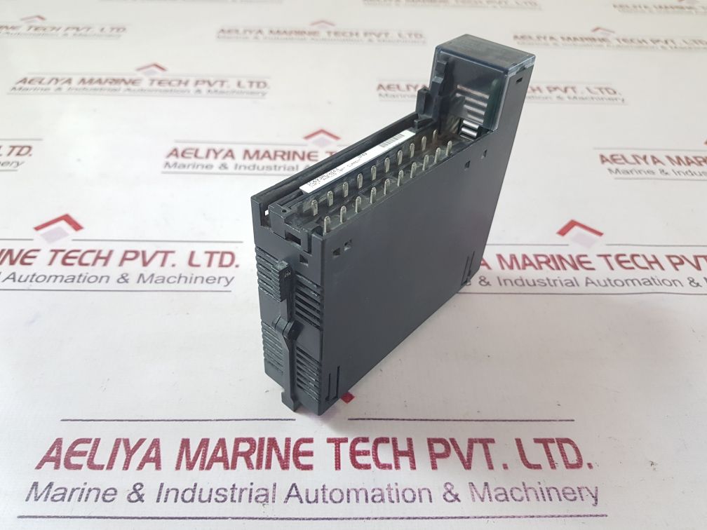 Ge Fanuc Ic693Alg223D Input Analog 16Pt Current Module