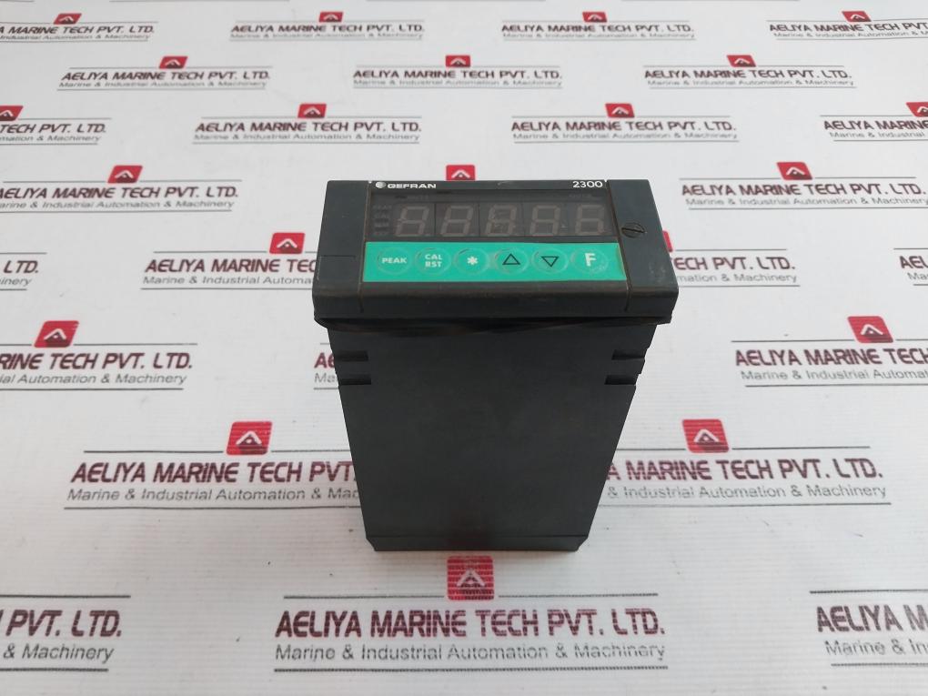 Gefran 2300-si-3R-1–S Temperature Controller 100…240Vac 50/60Hz