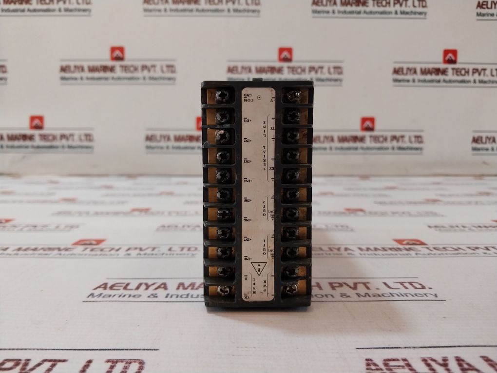 Gefran 2308-1-r0-1 Panel Meter 100-240Vac 50/60Hz 10Va