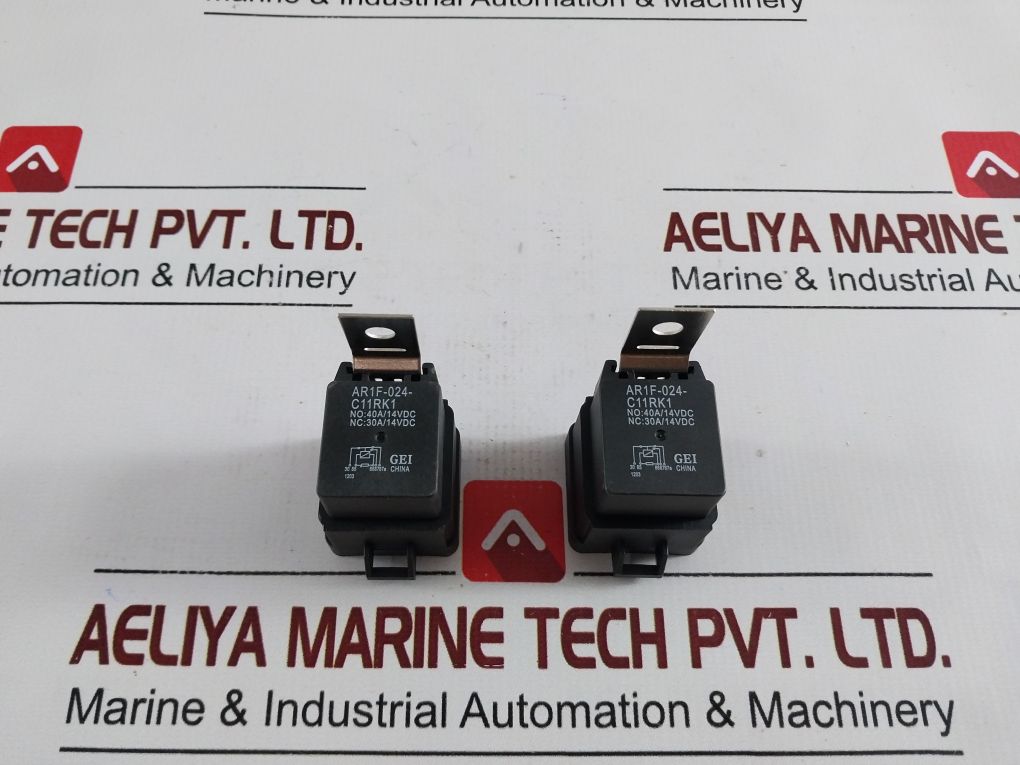 Gei Ar1F-024-c11Rk1 Relay