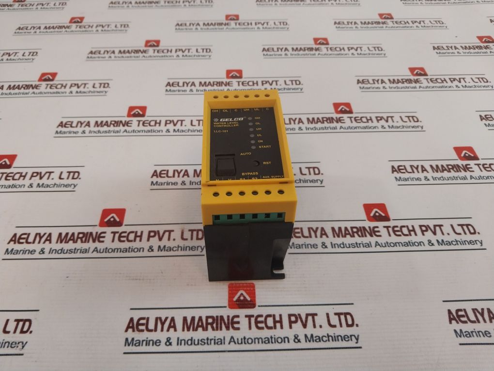 Gelco Llc-101 Water Level Controller 415V