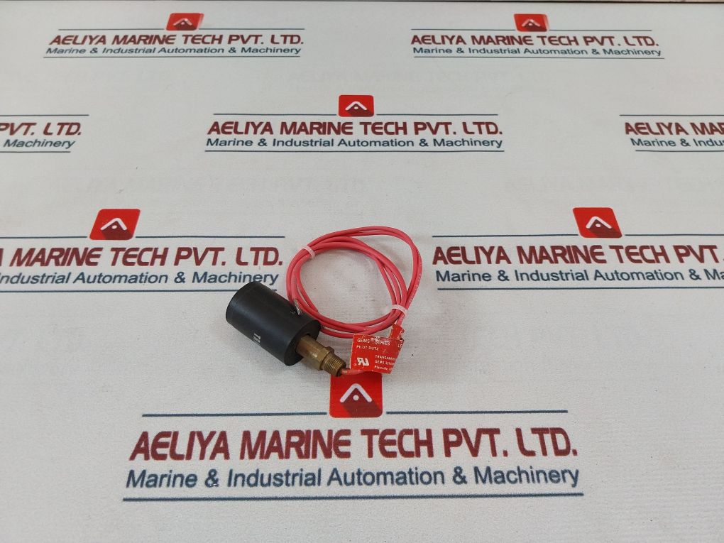 Gems Ls-1800 Single Point Level Switch 120-240 Vac